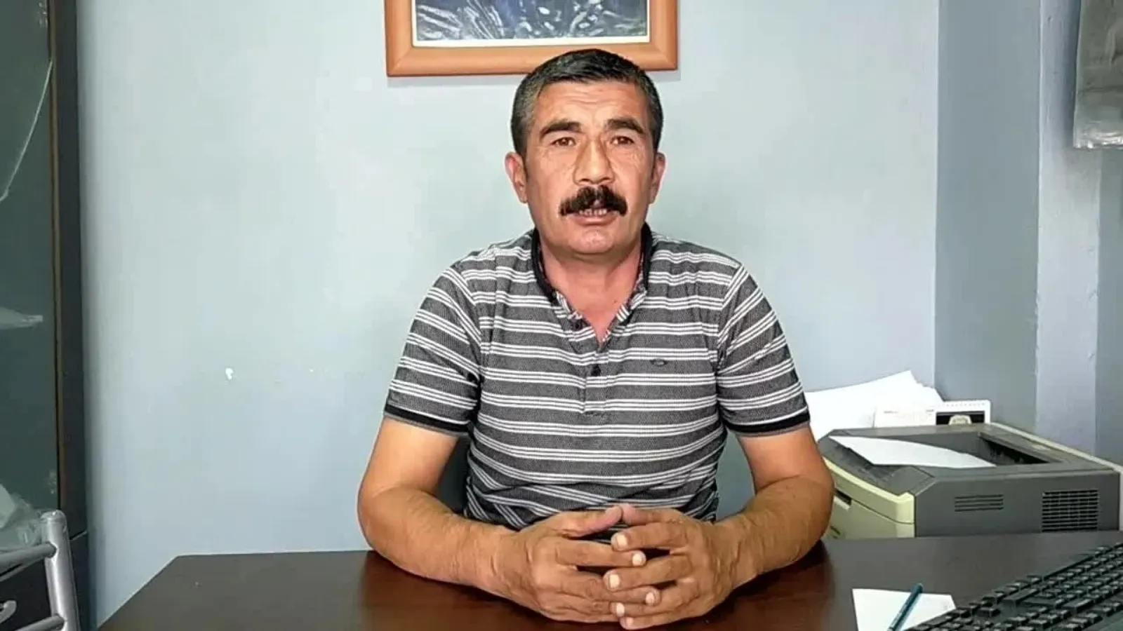 Tutuklu Bağımsız Maden-İş Genel Başkanı Çakır’dan mektup: Binlerce çocuğun yüzü gülüyor, onun için cezaevinde yatmak onurdur